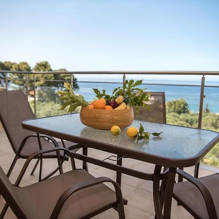 Akrotiri Sea View Suites Ngoại thất bức ảnh