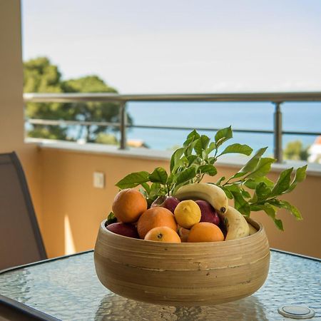 Akrotiri Sea View Suites Ngoại thất bức ảnh