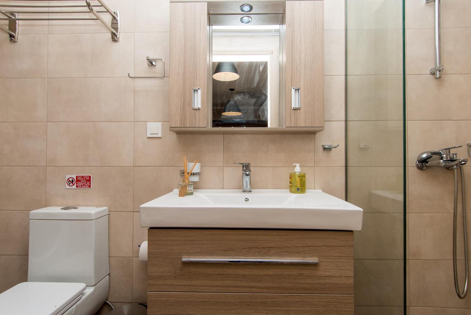 Akrotiri Sea View Suites Ngoại thất bức ảnh